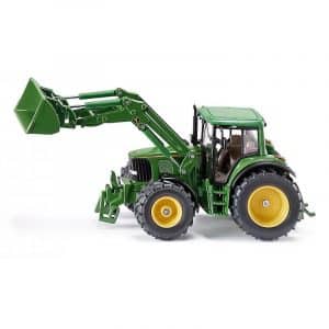 Siku Traktori John Deere Etukauha 1:32