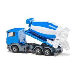 Siku super betoniauto 187 malli 1896 (1)