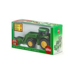 Alternative view of Siku Traktori John Deere Etukauha 1:32