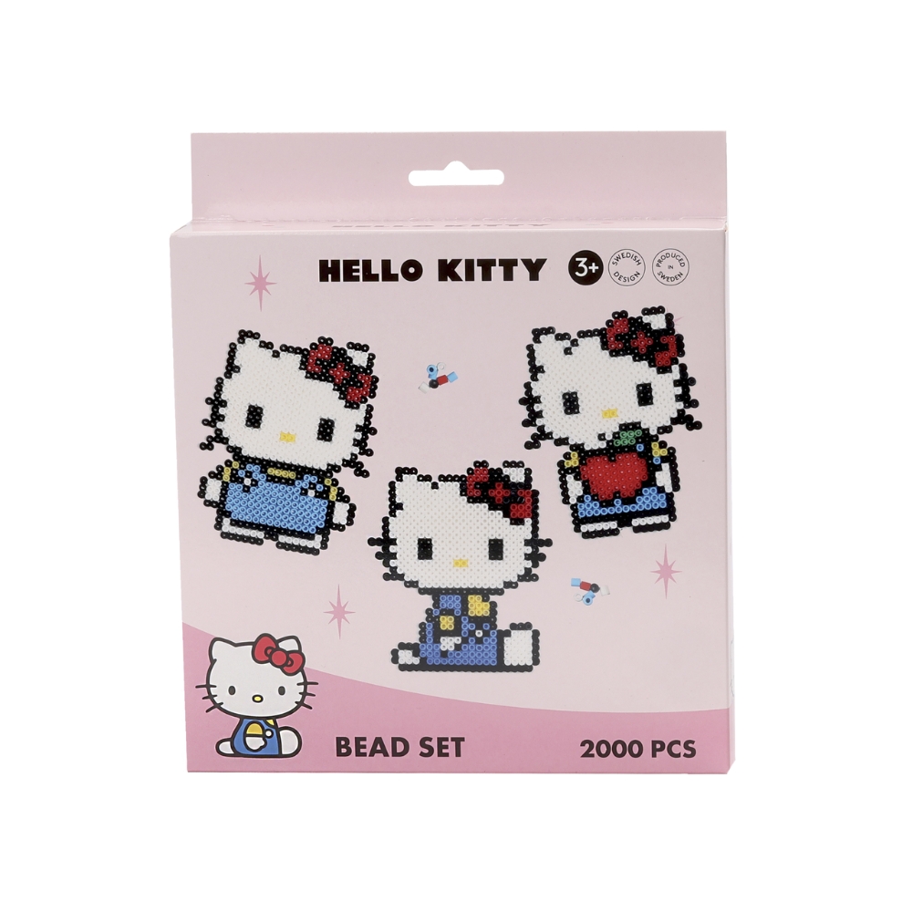 Silityshelmisetti Hello Kitty 2000 helmeä