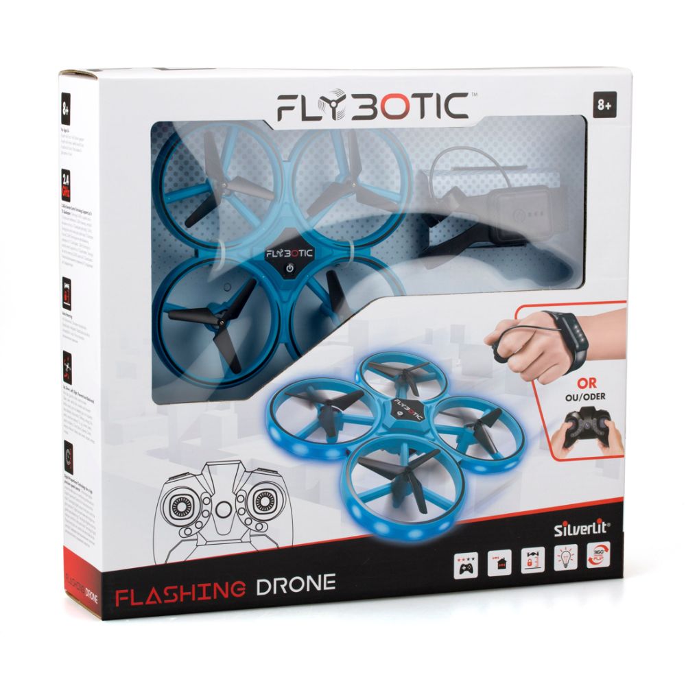 Silverlit R/C Flashing Drone