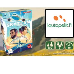 Alternative view of Sky Team - yhteistyölautapeli (suomeksi)