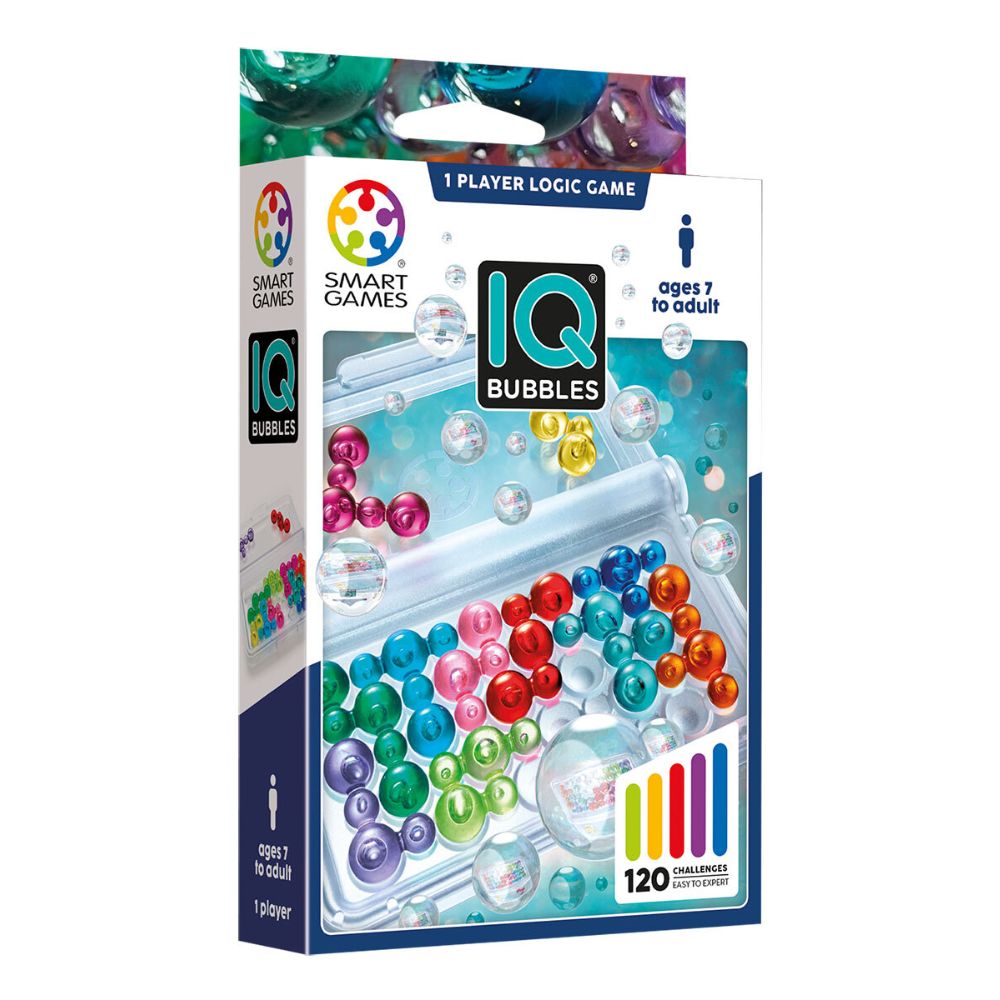 SmartGames pulmapeli Iq Bubbles
