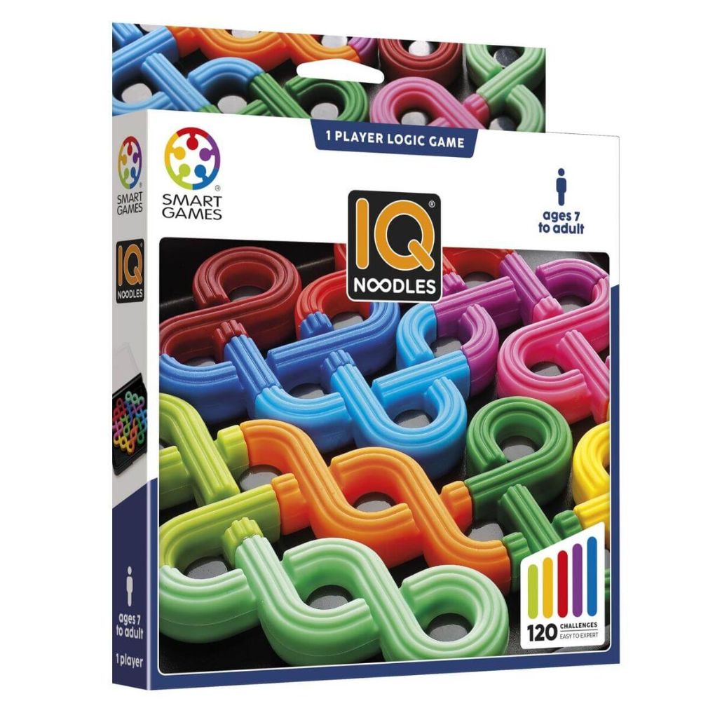Smartgames pulmapeli Iq Noodles