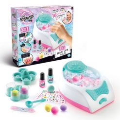 So Bomb DIY käsikylpysalonki