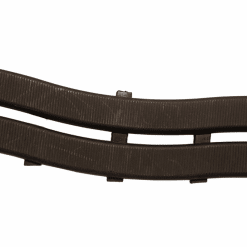 Alternative view of Softstep musta 60 cm kylpyhuonematto saunaralli