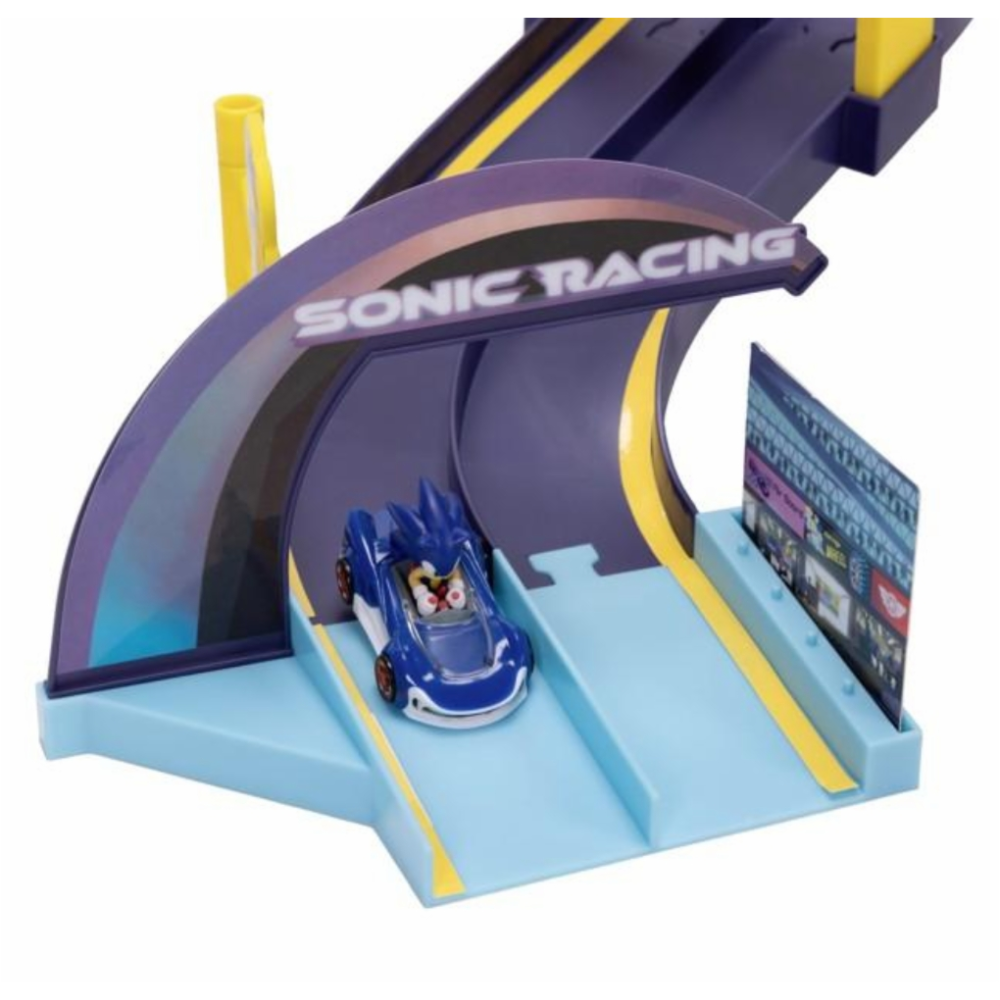 Sonic E-Stadium 1:64 - Image 4