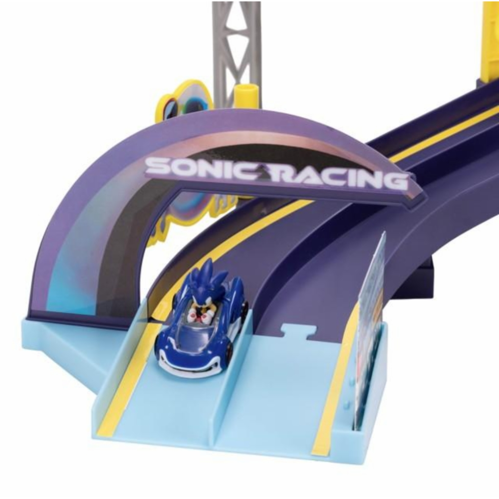 Sonic E-Stadium 1:64 - Image 5