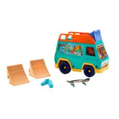 Sormiskeitti Hot Wheels Skeittipaku Leikkisetti