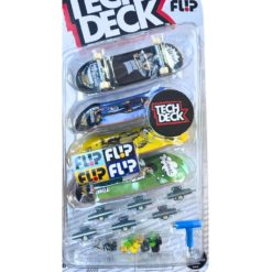 Sormiskeitti Tech Deck 4 flip