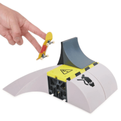 tech deck power flippin playing