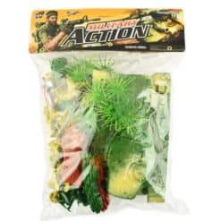 Sotilaspussi 53 osaa (1)