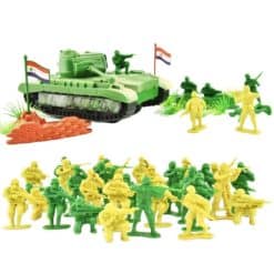 Sotilaspussi 53 osaa (1)