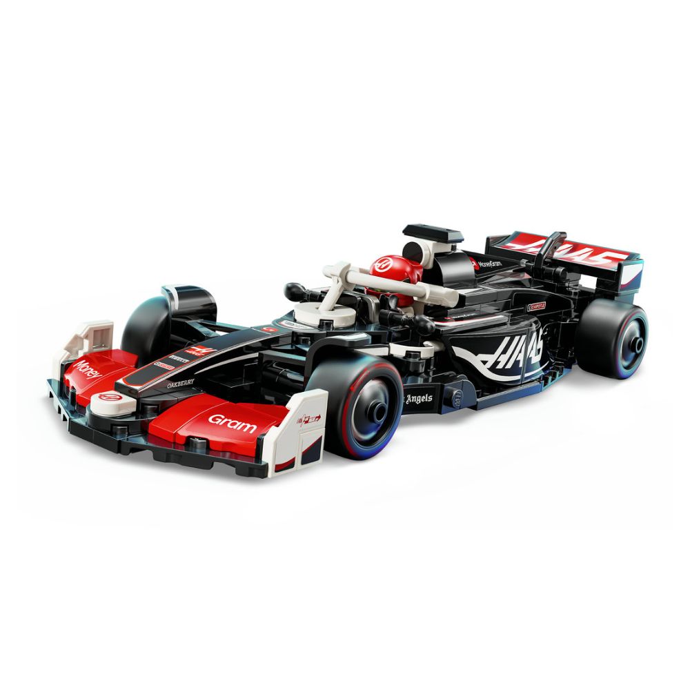 LEGO Speed 77250 Moneygram Haas F1 Kilpa-Auto - Image 4