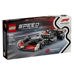 Speed 77250 Moneygram Haas F1 Kilpa-Auto