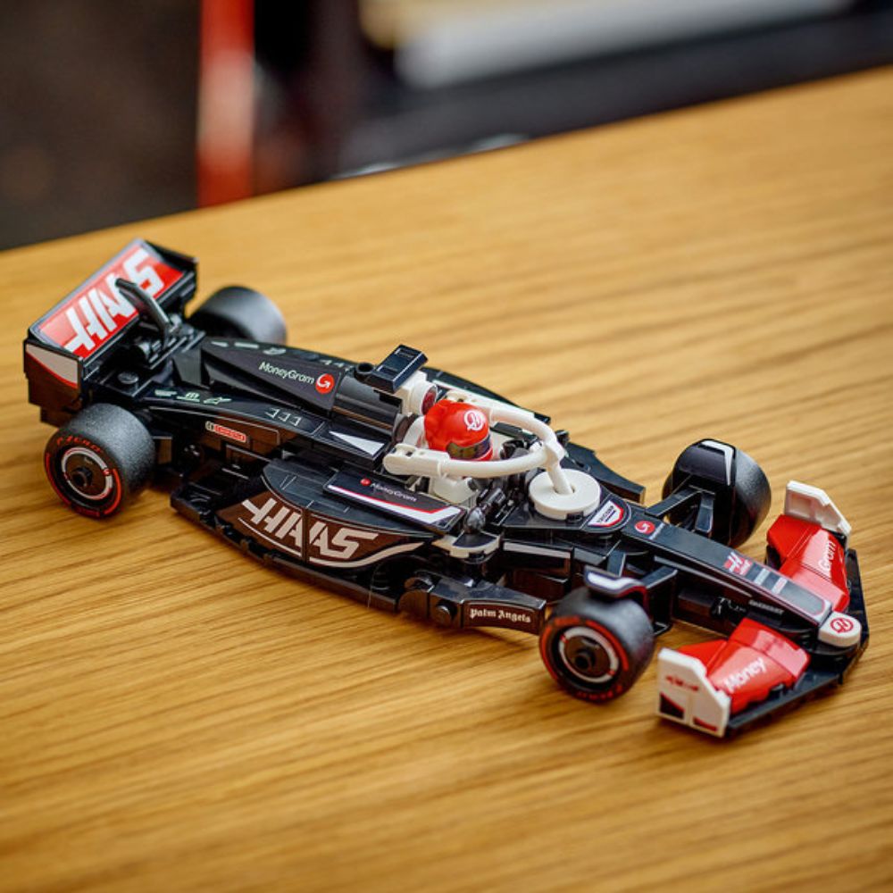 LEGO Speed 77250 Moneygram Haas F1 Kilpa-Auto - Image 2
