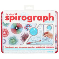 Spirograph Peltilaatikkosetti