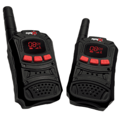 spy x walkie talkie x2