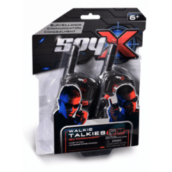 spy x walkie talkies