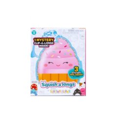 Squish-A-Longs hahmo 3 kpl yllätyspakkaus