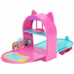 Squish-A-Longs leikkisetti ja 3 hahmoa