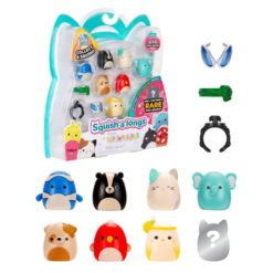 Squish-A-Longs hahmo 8 kpl