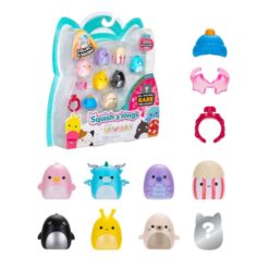 Squish-a-longs hahmo 8 kpl