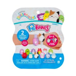 Squishmallows Fig Bands yllätysranneke