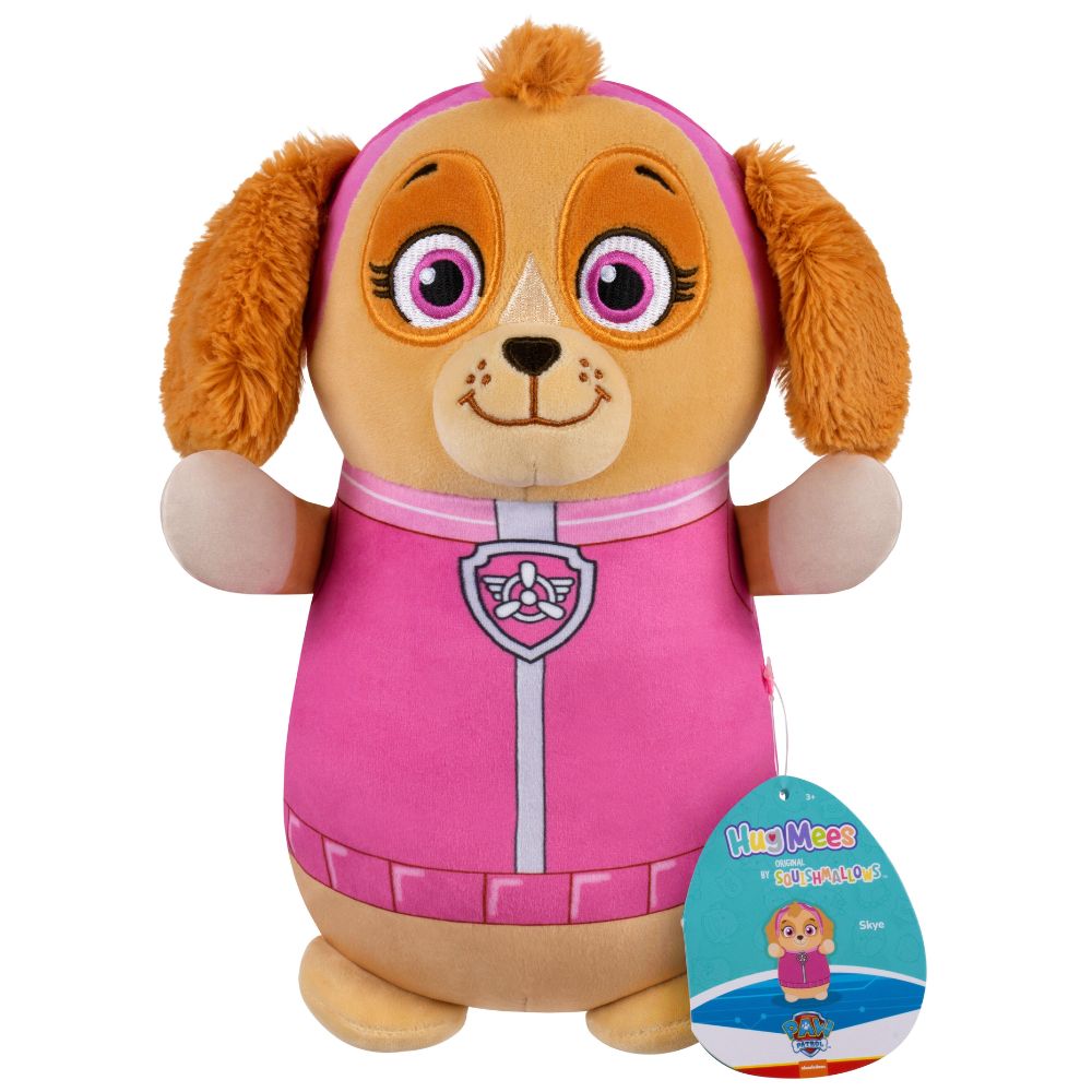 Squishmallows pehmolelu 25 cm Ryhmä Hau Kaja