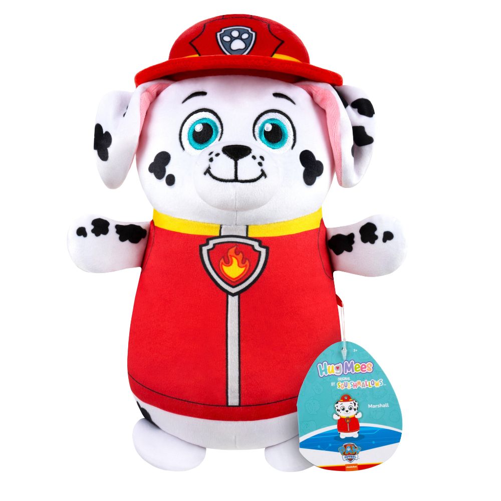 Squishmallows pehmolelu 25 cm Ryhmä Hau Samppa