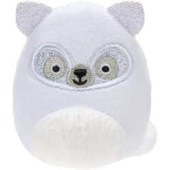 Alternative view of Squishville Squishmallows 6 pehmolelua Black & White