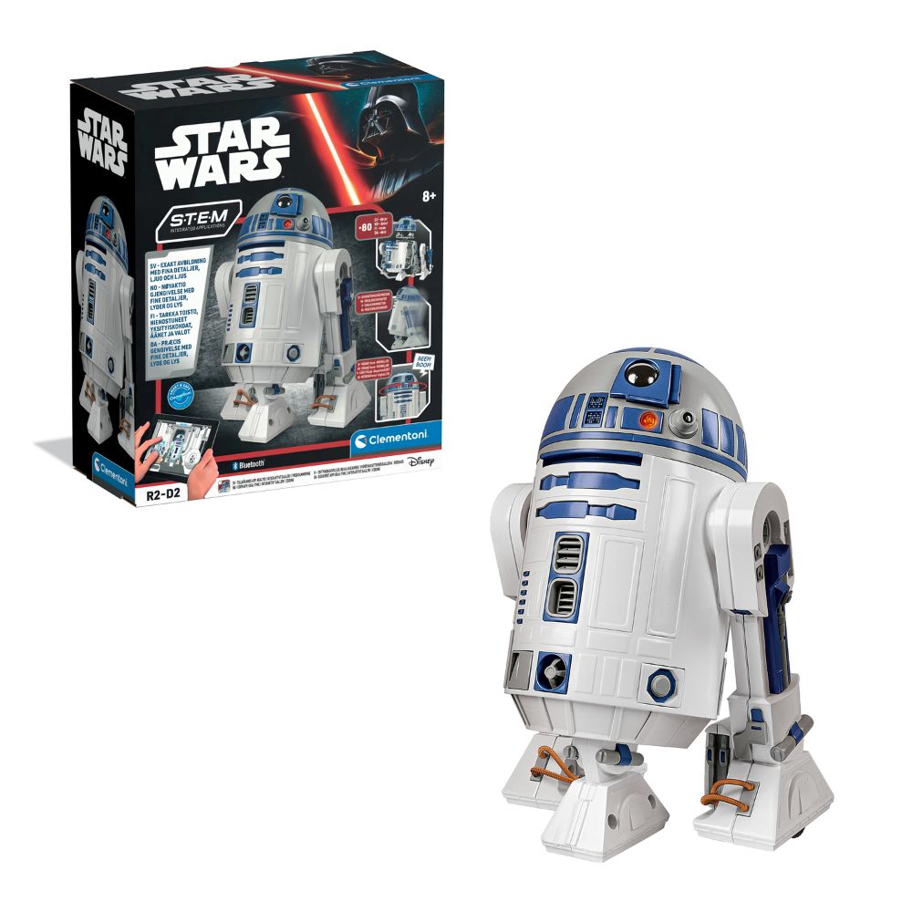 Star wars r2-d2 (2)