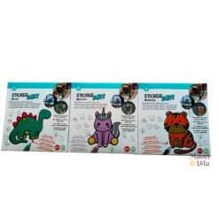 Sticker Art erilaisia