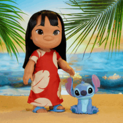 Stitch Lilo nukke 35 cm & Stitch (1)