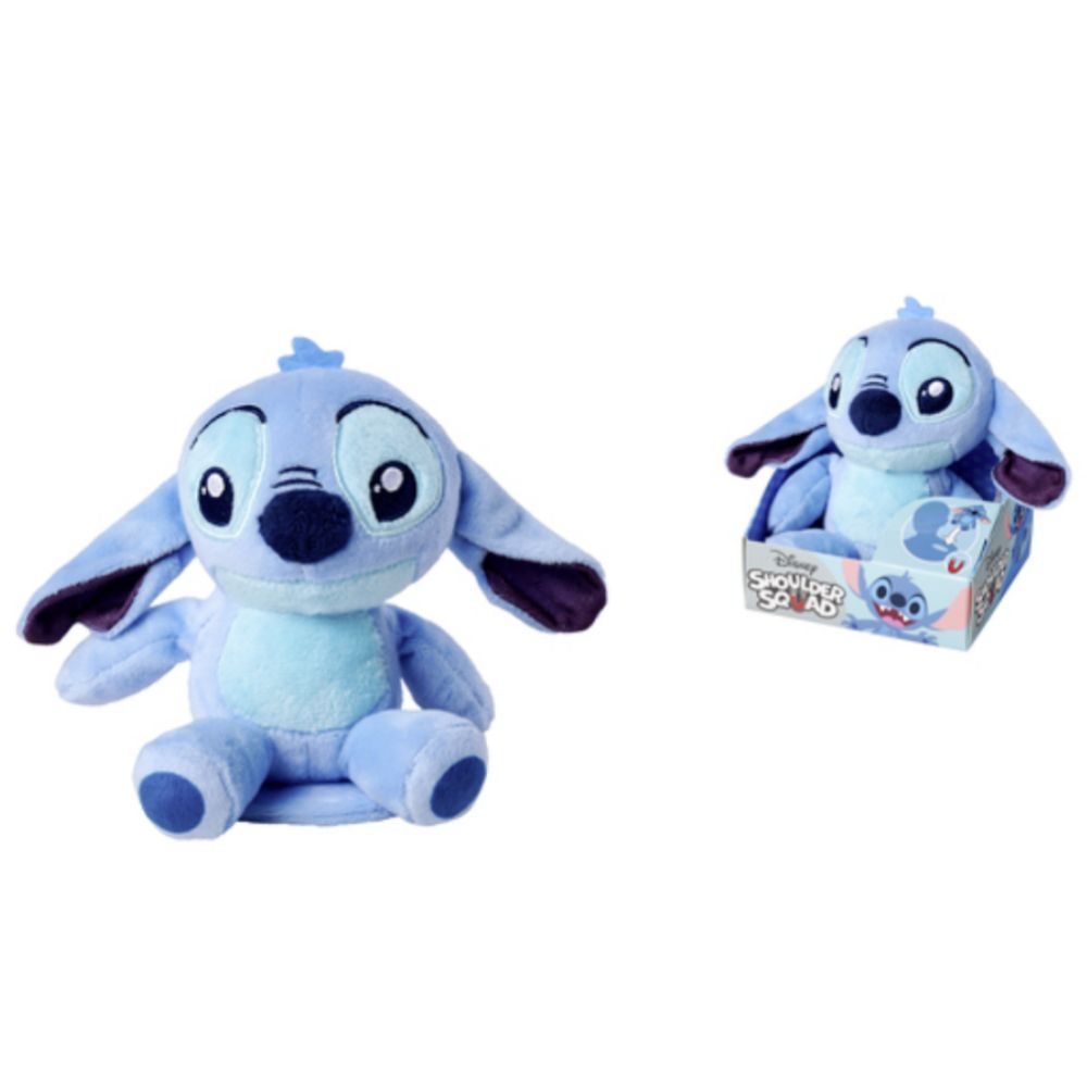 Stitch Pehmo Disney 12 cm Magneetilla Olkapääkaveri - Image 3