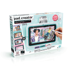 Studio Creator tabletti pikatulostus