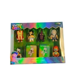 Stumble Guys 8 kpl hahmoja erilaisia