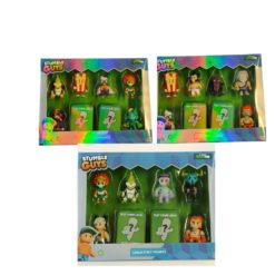 Stumble Guys 8 kpl hahmoja erilaisia