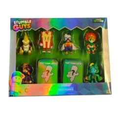 Stumble Guys 8 kpl hahmoja erilaisia