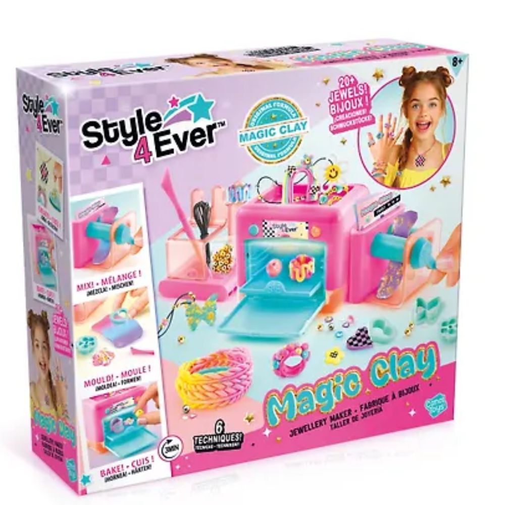 Style 4 Ever Taikasavikorutehdas - Image 3