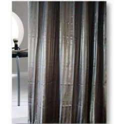 Suihkuverho 180 X 220 cm Hilton Black