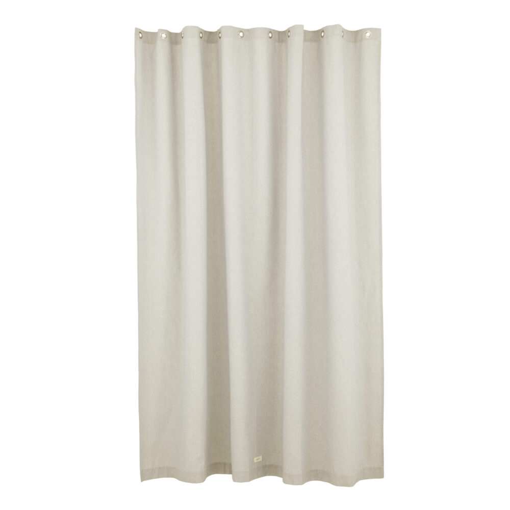 Suihkuverho 180x200 cm Chambrey Sand