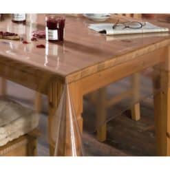 Suojamuovi kirkas läpinäkyvä