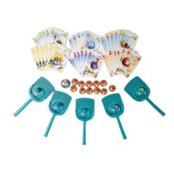 Alternative view of Super Fly lautapeli