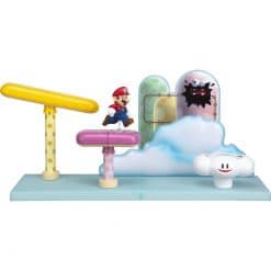 Alternative view of Super Mario pilvi leikkisetti