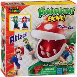 Super Mario Piranha Plant Escape! peli