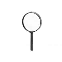 Alternative view of Suurennuslasi 2 x suurennus Ø75 mm Kapel