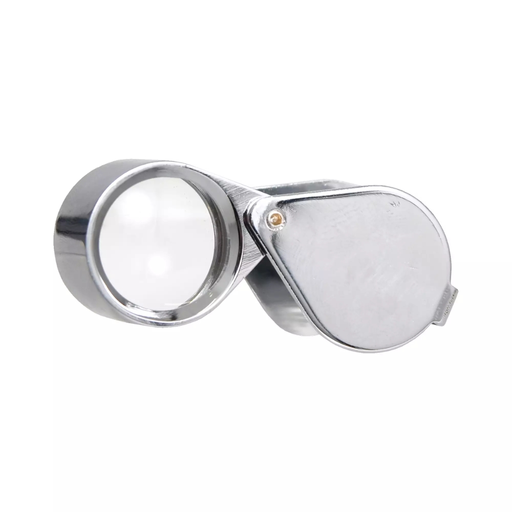 Suurennuslasi tarkkuusluuppi 21mm linssi 10x suurennus Finbullet