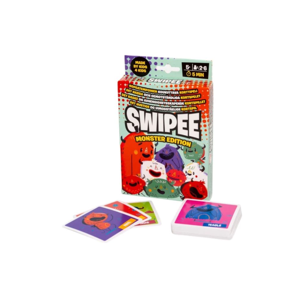 Swipee korttipeli +5v - Image 2