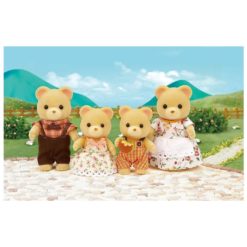 Sylvanian Families karhuperhe 5059